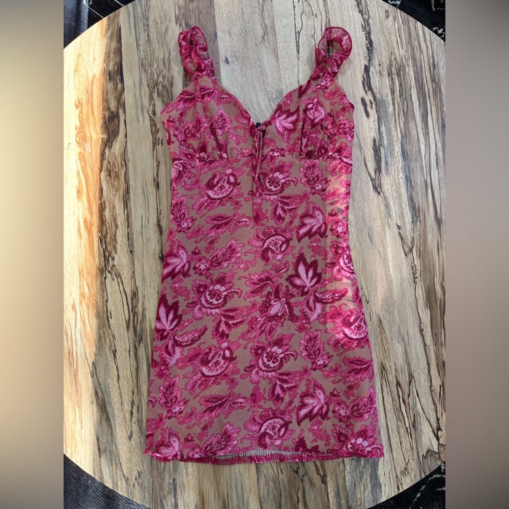 NWT Windsor mini dress